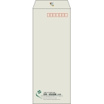【既製品】長40(90x225mm)（〒枠あり）