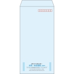 【既製品】長3(120x235mm)（〒枠あり）