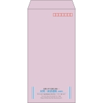 【既製品】長3(120x235mm)（〒枠あり）