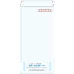 【既製品】長3(120x235mm)（〒枠あり）
