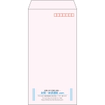 【既製品】長3(120x235mm)（〒枠あり）