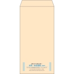 【既製品】長3(120x235mm)（〒枠なし）