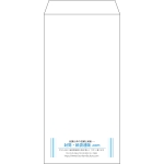【既製品】長3(120x235mm)（〒枠なし）