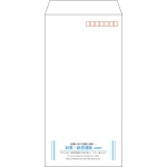 【既製品】長3(120x235mm)（〒枠あり）