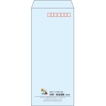【既製品】長4(90x205mm)（〒枠あり）