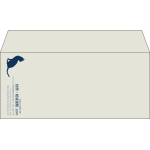 【既製品】洋4(235x105mm)（〒枠なし）