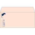 【既製品】洋4(235x105mm)（〒枠なし）