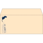 【既製品】洋4(235x105mm)（〒枠なし）