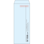 【既製品】長40(90x225mm)（〒枠あり）