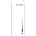 【既製品】長40(90x225mm)（〒枠なし）