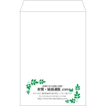 【既製品】角20(229x324mm)（〒枠なし）