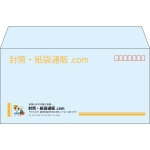 【既製品】洋長3(235x120mm)（〒枠あり）