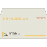 【既製品】洋長3(235x120mm)（〒枠あり）
