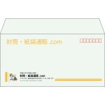 【既製品】洋長3(235x120mm)（〒枠あり）