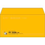 【既製品】洋長3(235x120mm)（〒枠なし）