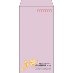 【既製品】長3(120x235mm)（〒枠あり）