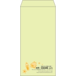 【既製品】長3(120x235mm)（〒枠なし）