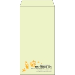 【既製品】長3(120x235mm)（〒枠なし）