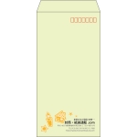 【既製品】長3(120x235mm)（〒枠あり）