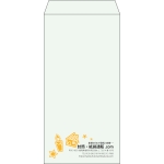 【既製品】長3(120x235mm)（〒枠なし）