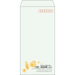 【既製品】長3(120x235mm)（〒枠あり）