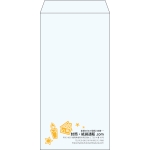 【既製品】長3(120x235mm)（〒枠なし）