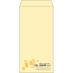 【既製品】長3(120x235mm)（〒枠なし）
