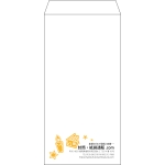 【既製品】長3(120x235mm)（〒枠なし）