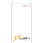 【既製品】長3(120x235mm)（〒枠あり）