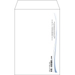 【既製品】角7(142x205mm)（〒枠なし）
