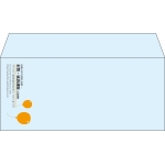 【既製品】洋4(235x105mm)（〒枠なし）