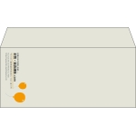 【既製品】洋4(235x105mm)（〒枠なし）