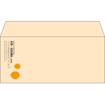 【既製品】洋4(235x105mm)（〒枠なし）