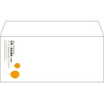 【既製品】洋4(235x105mm)（〒枠なし）