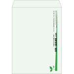 【既製品】角0(287x382mm)（〒枠なし）