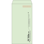 【既製品】長3(120x235mm)（〒枠あり）