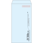 【既製品】長3(120x235mm)（〒枠あり）