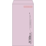 【既製品】長3(120x235mm)（〒枠あり）