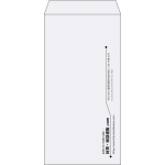【既製品】長3(120x235mm)（〒枠なし）