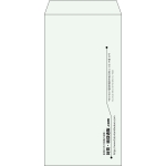 【既製品】長3(120x235mm)（〒枠なし）