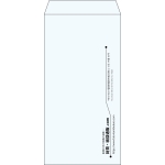 【既製品】長3(120x235mm)（〒枠なし）