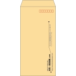 【既製品】長3(120x235mm)（〒枠あり）