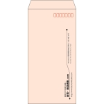 【既製品】長3(120x235mm)（〒枠あり）