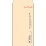 【既製品】長3(120x235mm)（〒枠あり）