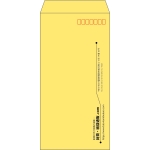 【既製品】長3(120x235mm)（〒枠あり）