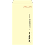 【既製品】長3(120x235mm)（〒枠あり）