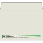 【既製品】洋2(162x114mm)（〒枠なし）