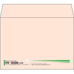 【既製品】洋2(162x114mm)（〒枠なし）