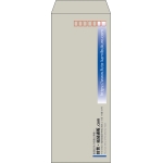 【既製品】長40(90x225mm)（〒枠あり）