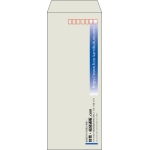 【既製品】長40(90x225mm)（〒枠あり）